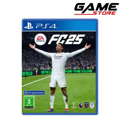 لعبة FC 2025 بلايستيشن 4